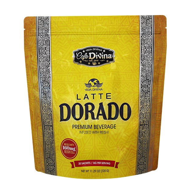 Latte Dorado